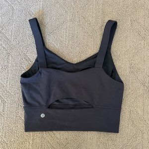 Wundertrain cropped workout tank